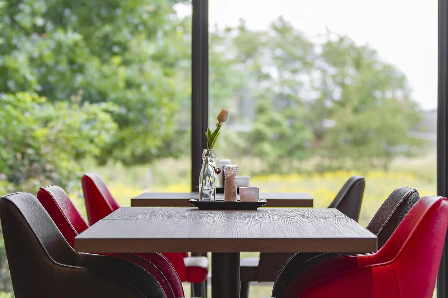 Bastion Hotel Eindhoven Waalre TERRACE