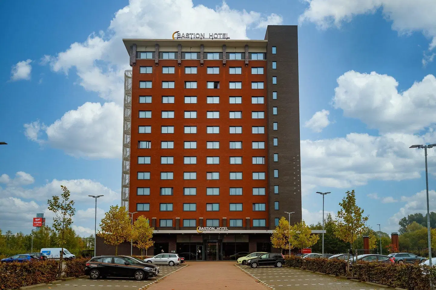 Bastion Hotel Eindhoven Waalre EXTERIOR