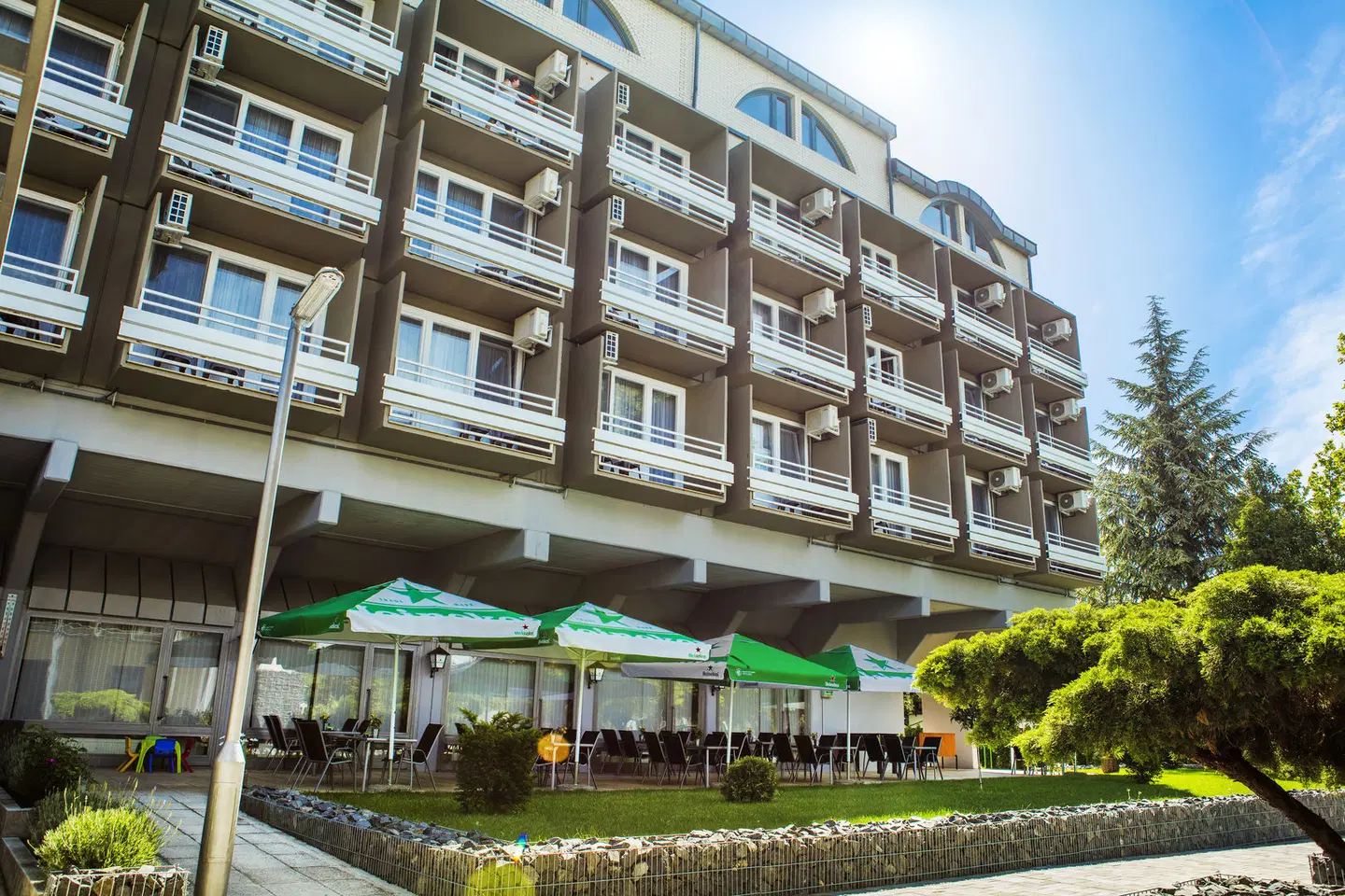 Hotel Csopak Resort & Lake EXTERIOR
