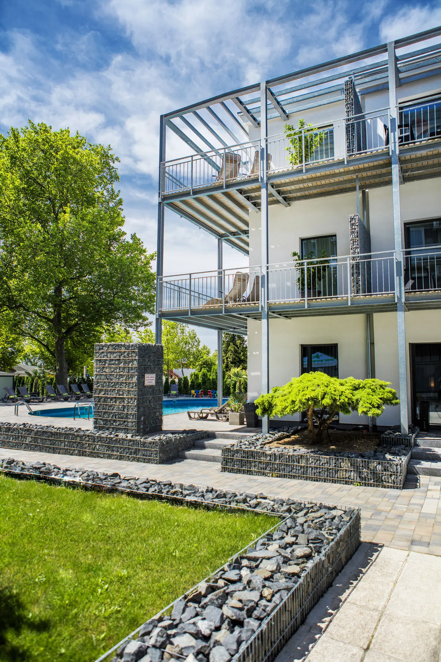 Hotel Csopak Resort & Lake EXTERIOR
