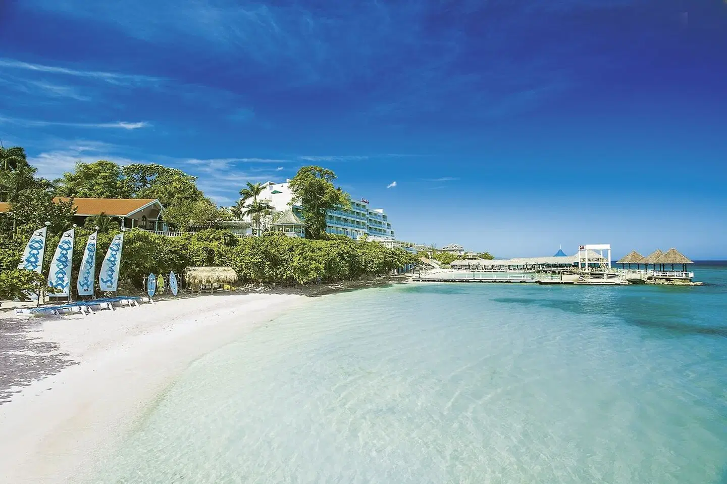 Sandals Ochi Strand