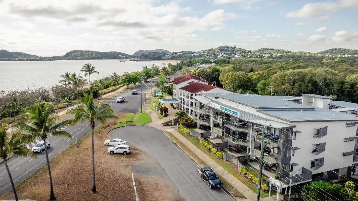 Beaches on Lammermoor Apartments EXTERIOR