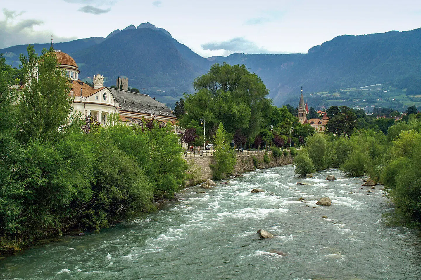 Hotel Westend EXTERIOR
