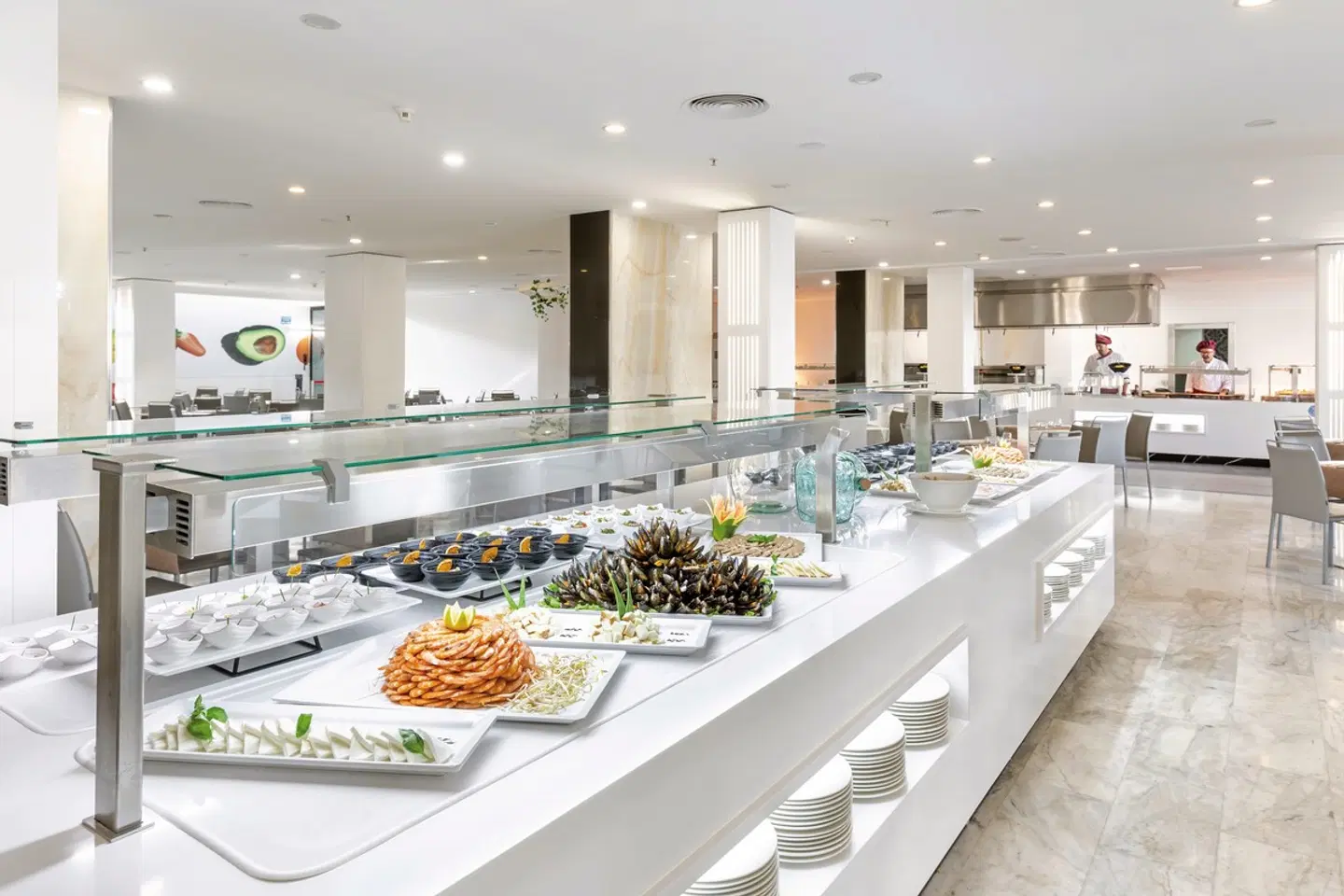 Alexandre Hotel La Siesta Restaurant