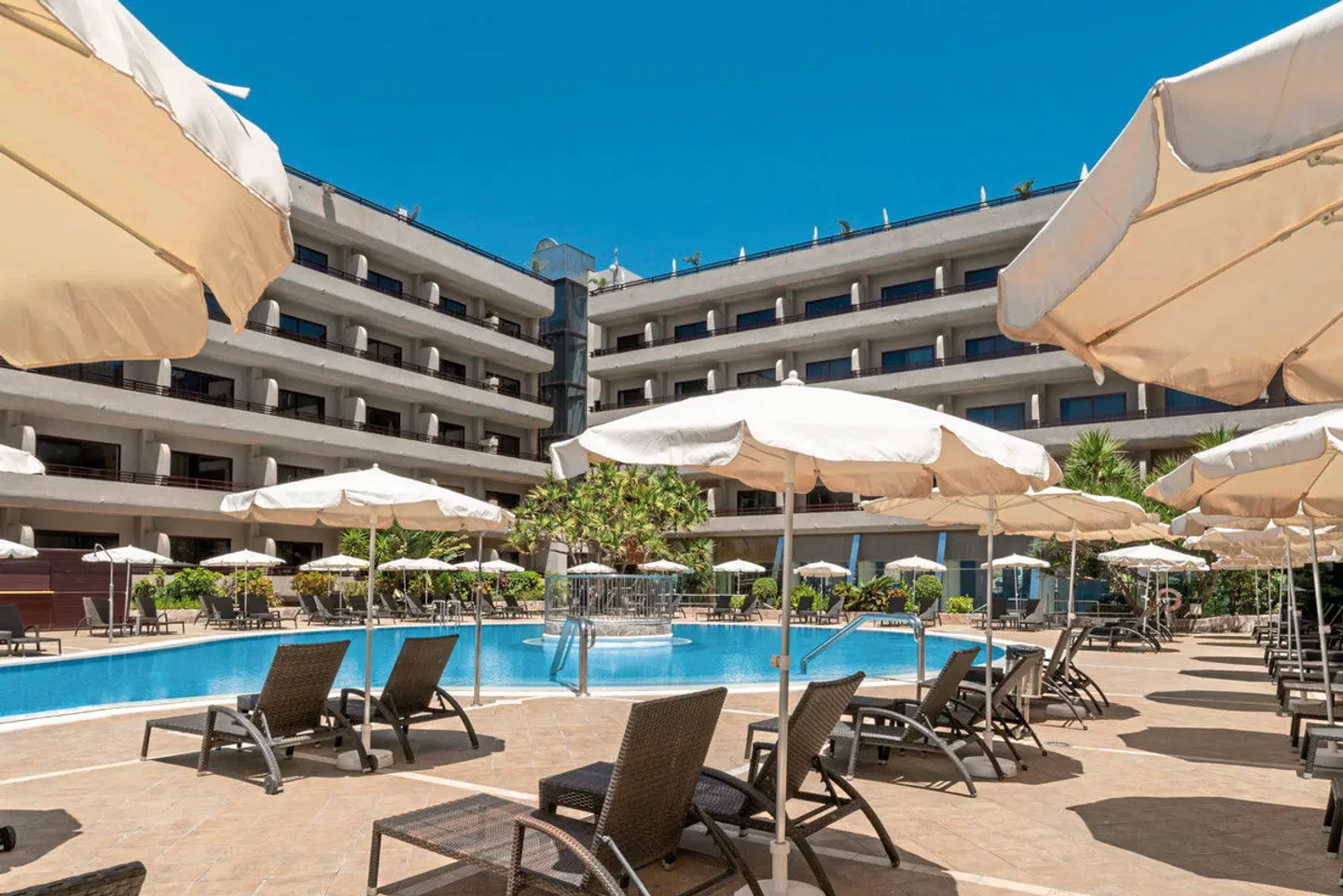 GF Fañabé Terrasse