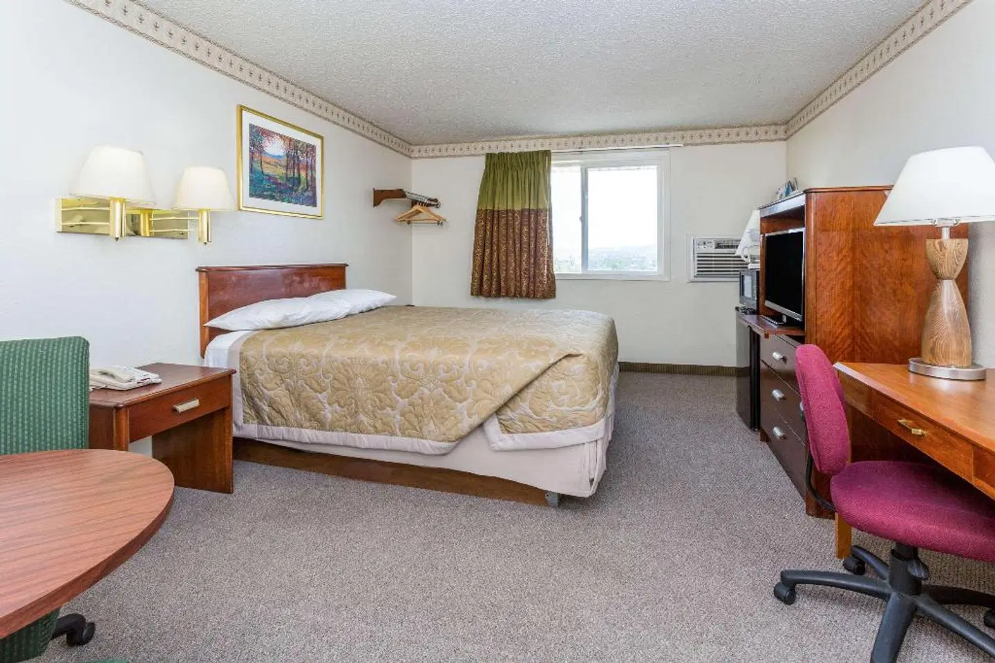 Super 8 by Wyndham Colorado Springs/Chestnut Street ROOM_EXAMPLE