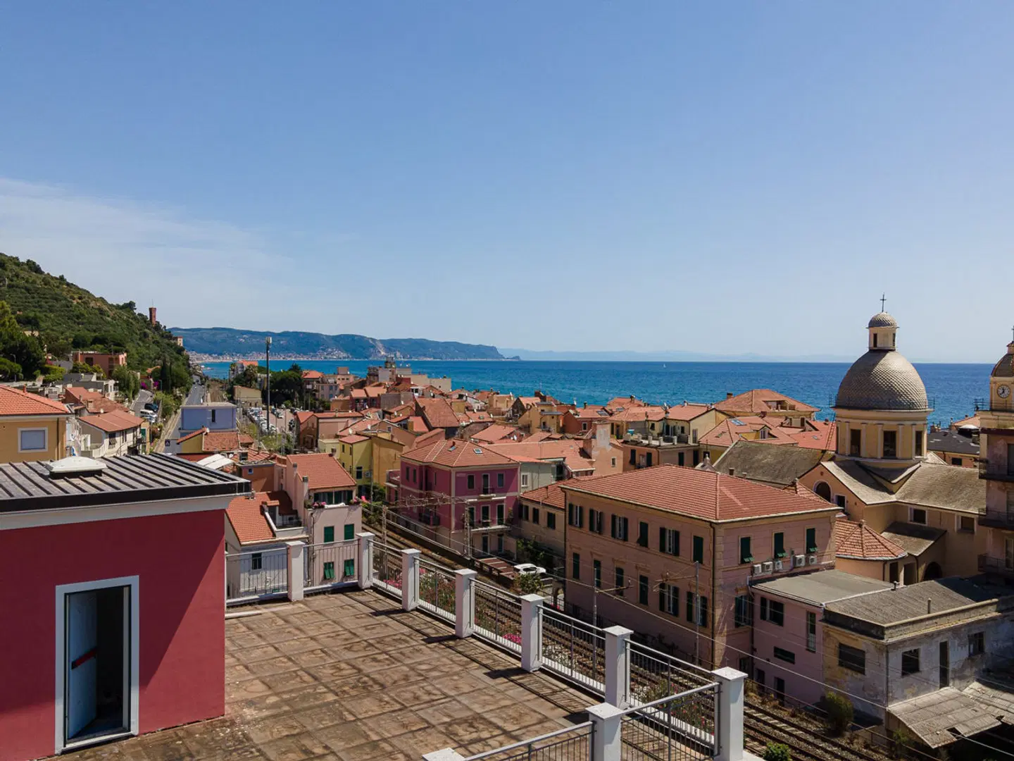 Hotel Tiffany Terrasse