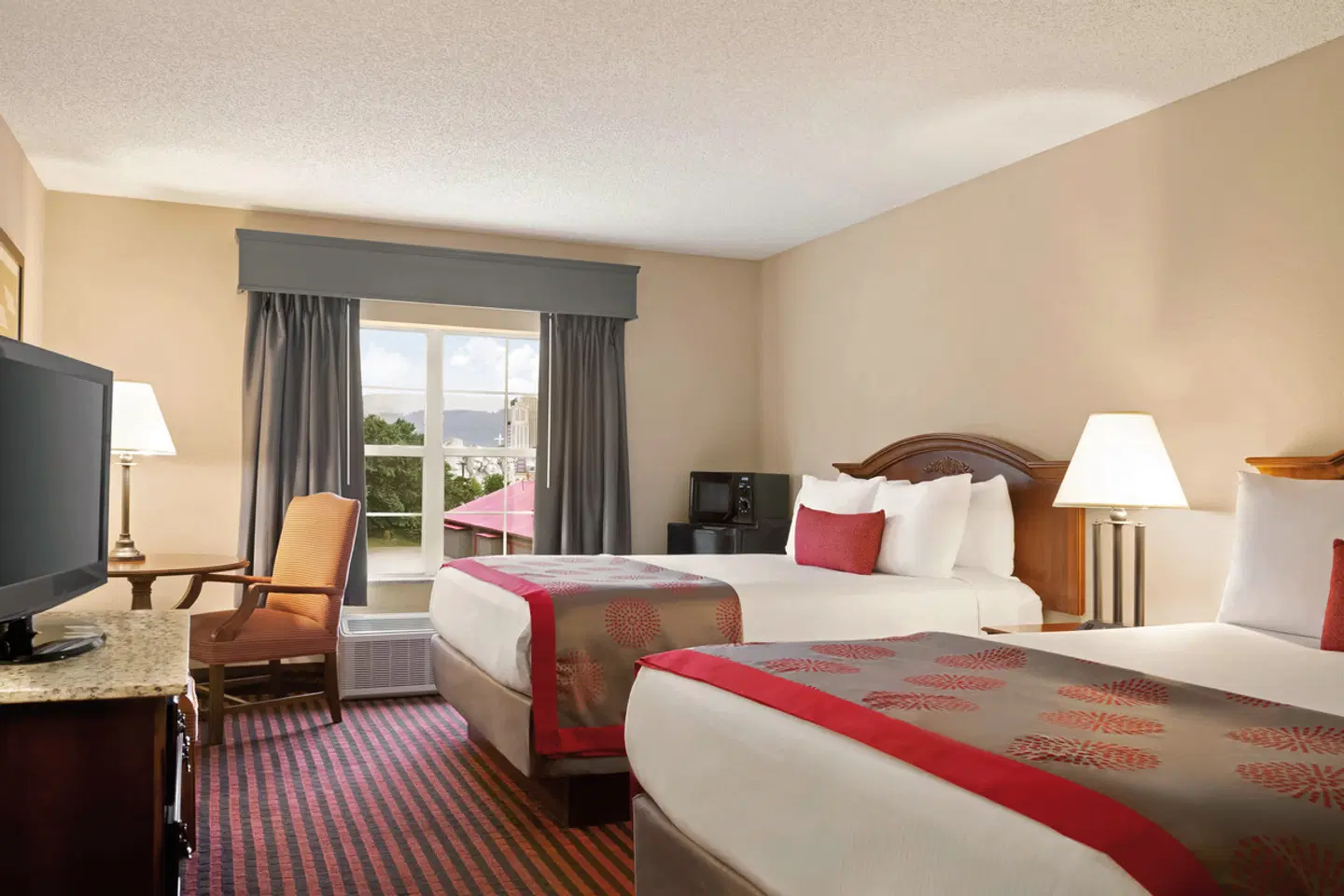 Ramada Pigeon Forge North ROOM_EXAMPLE