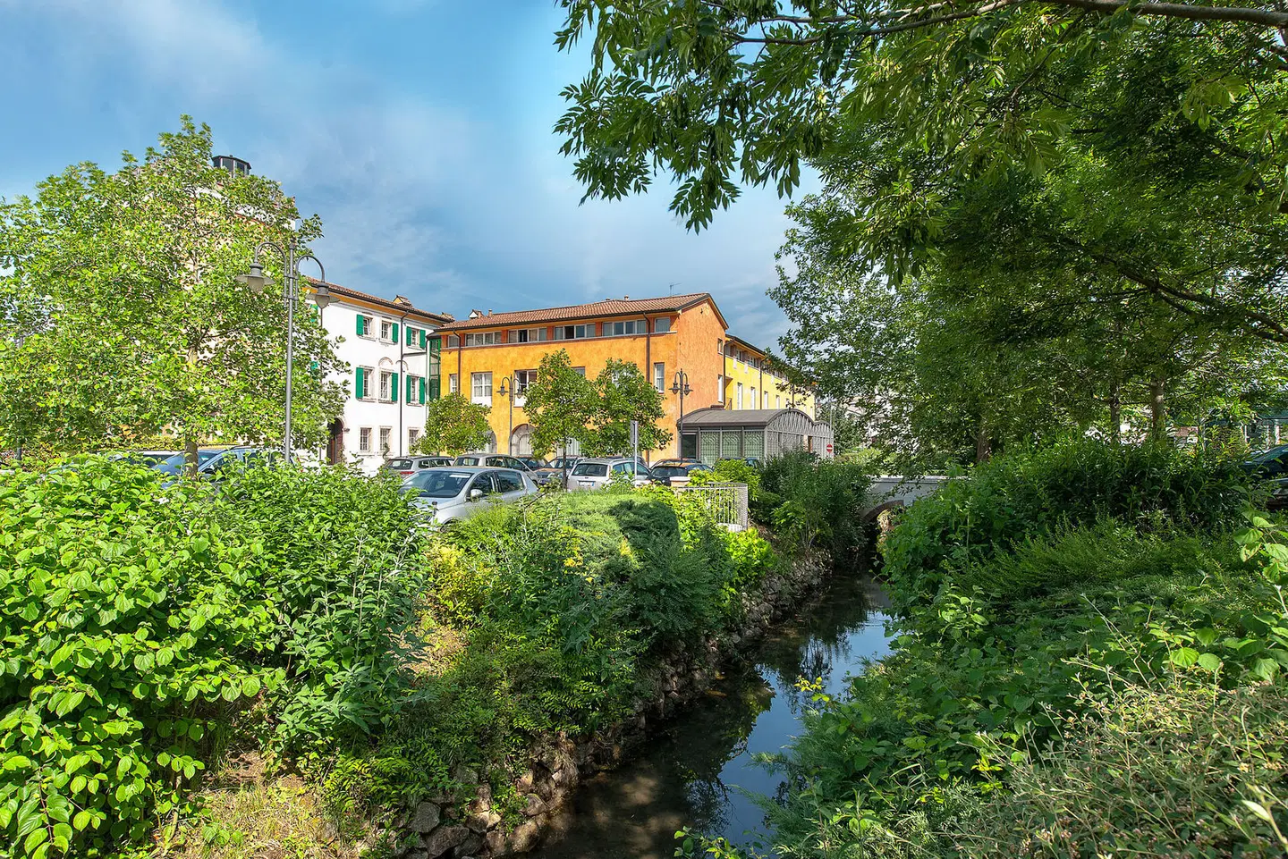 Villa Malaspina EXTERIOR