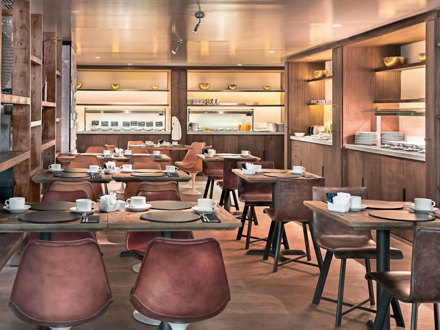 H10 Tribeca Restaurant