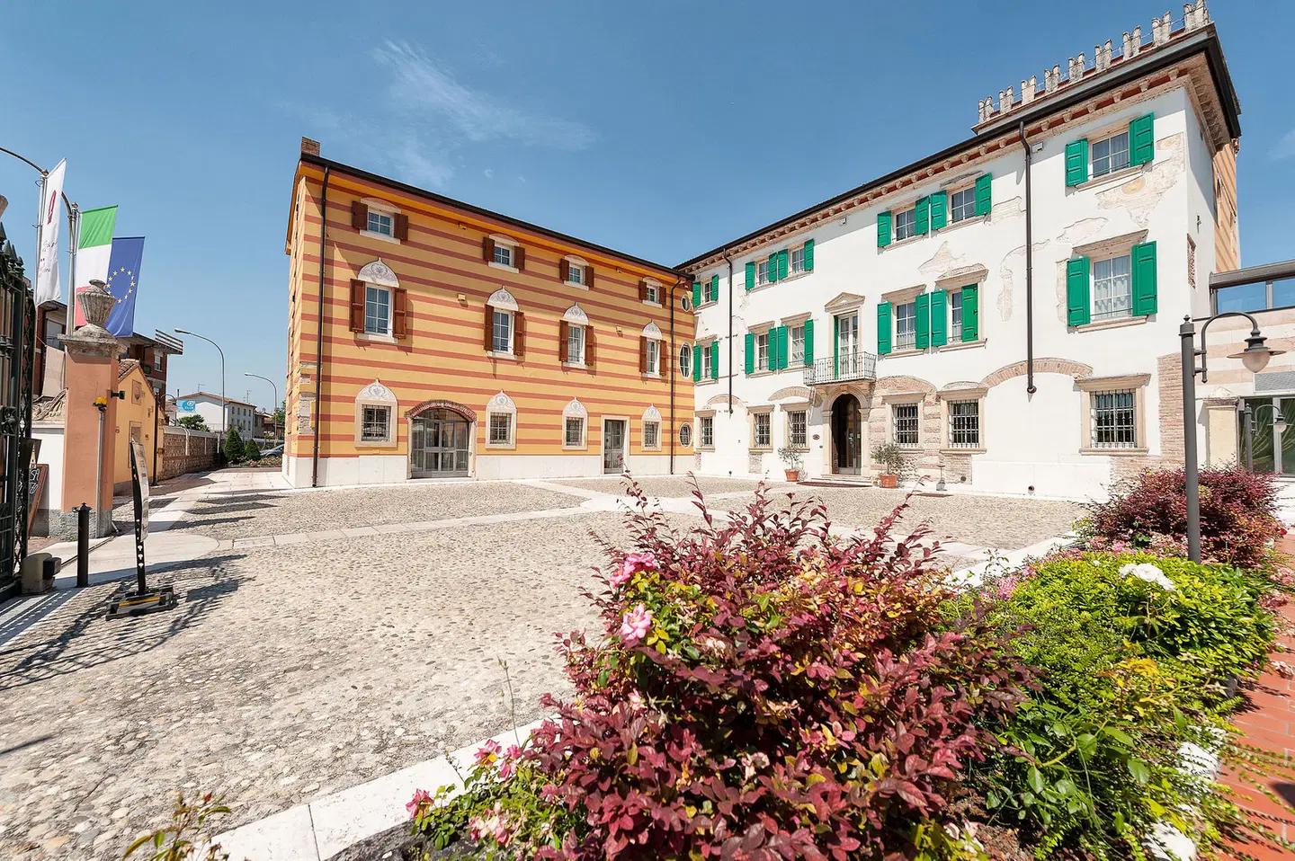 Villa Malaspina EXTERIOR