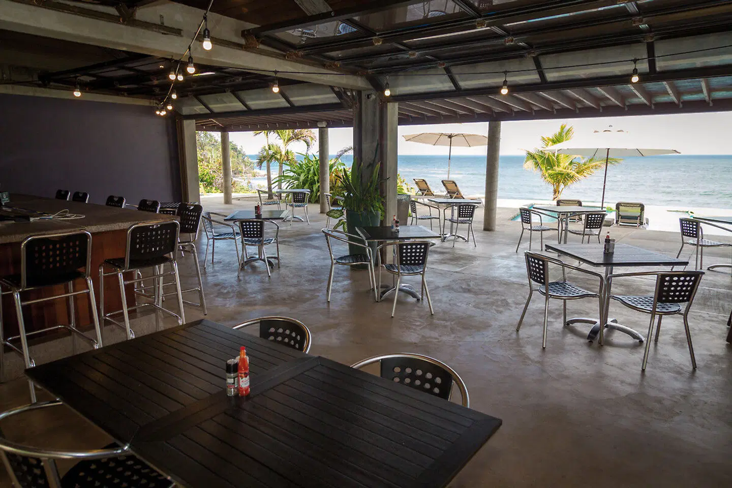 Pagua Bay House Restaurant