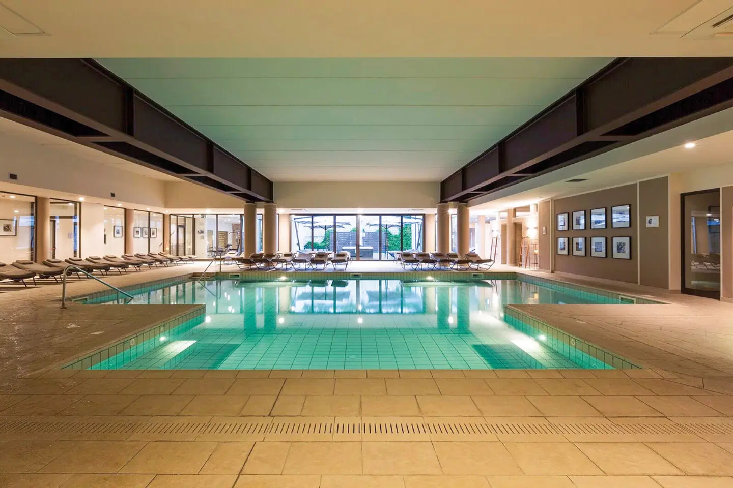 Leonardo Hotel Lago di Garda Hallenbad