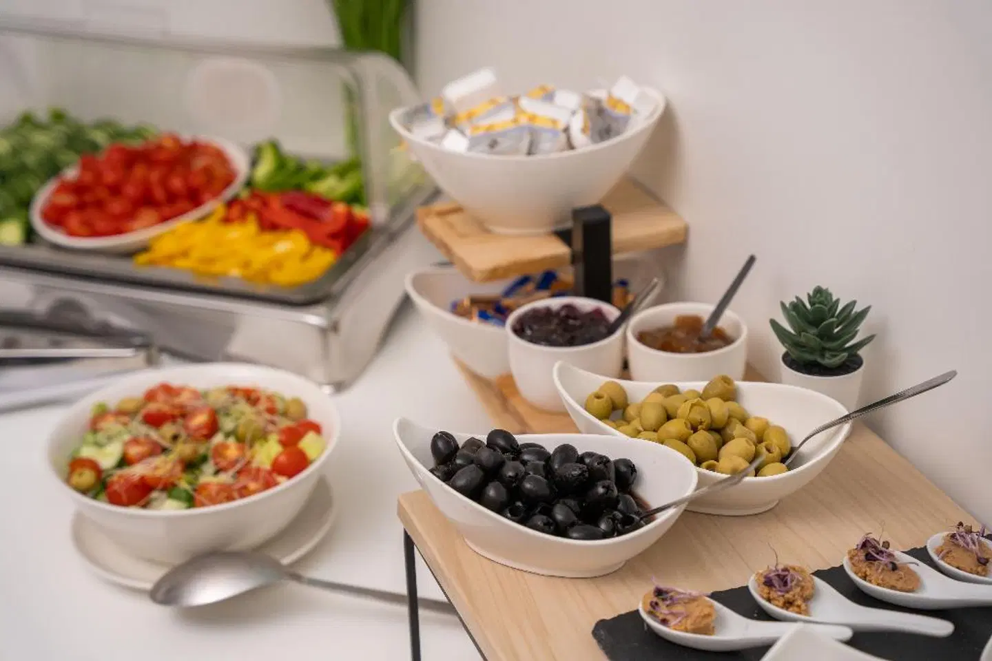 Escala Hotel & Suites Restaurant