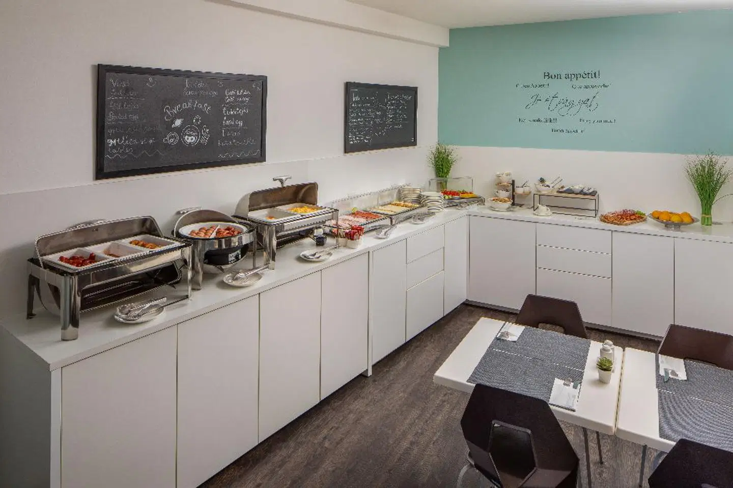 Escala Hotel & Suites Badezimmer