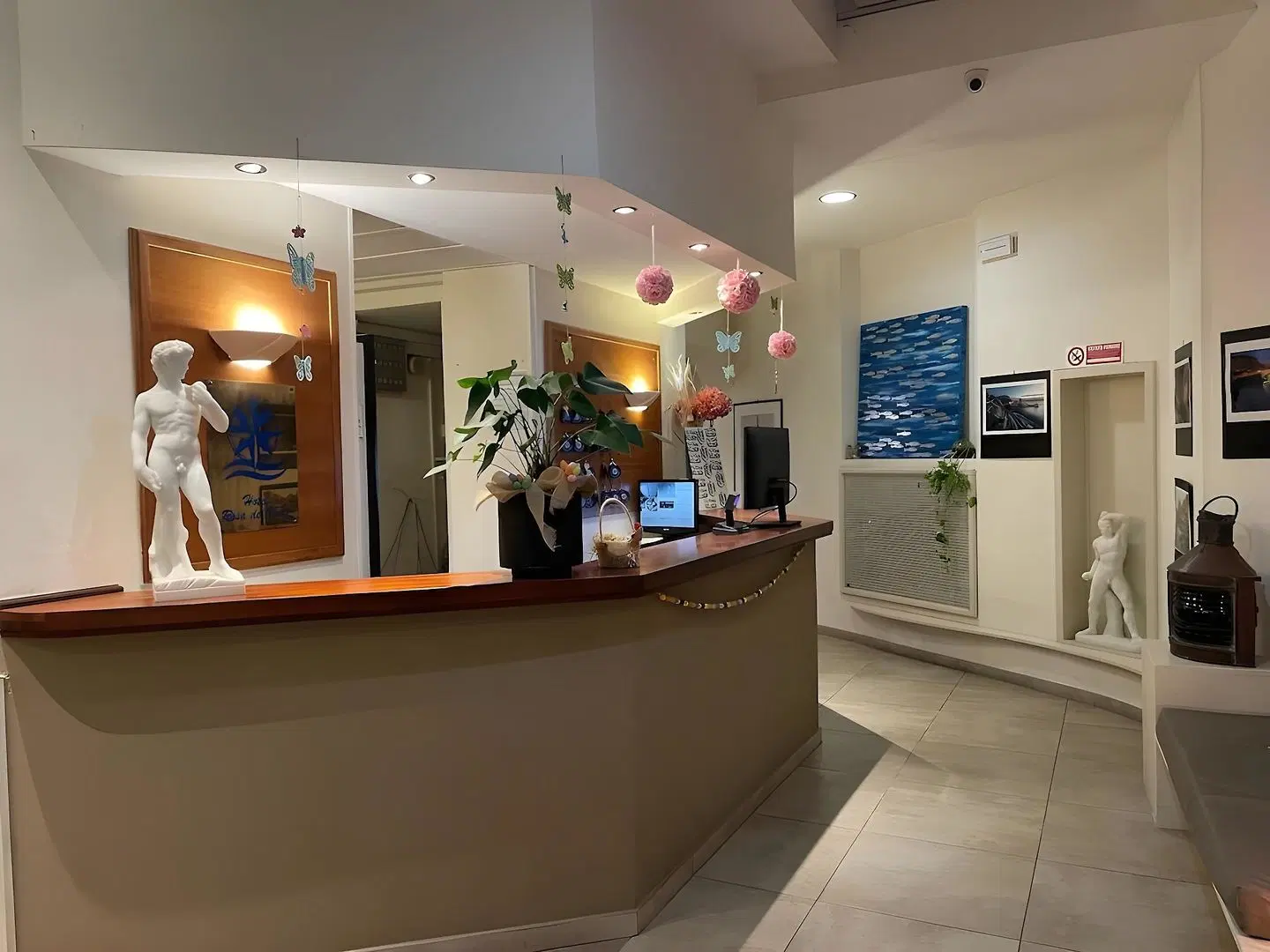 Hotel Rosa dei Venti LOUNGE_LOBBY