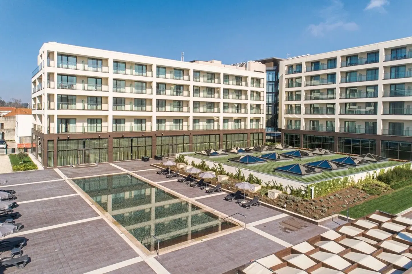 Vila Galé Coimbra EXTERIOR