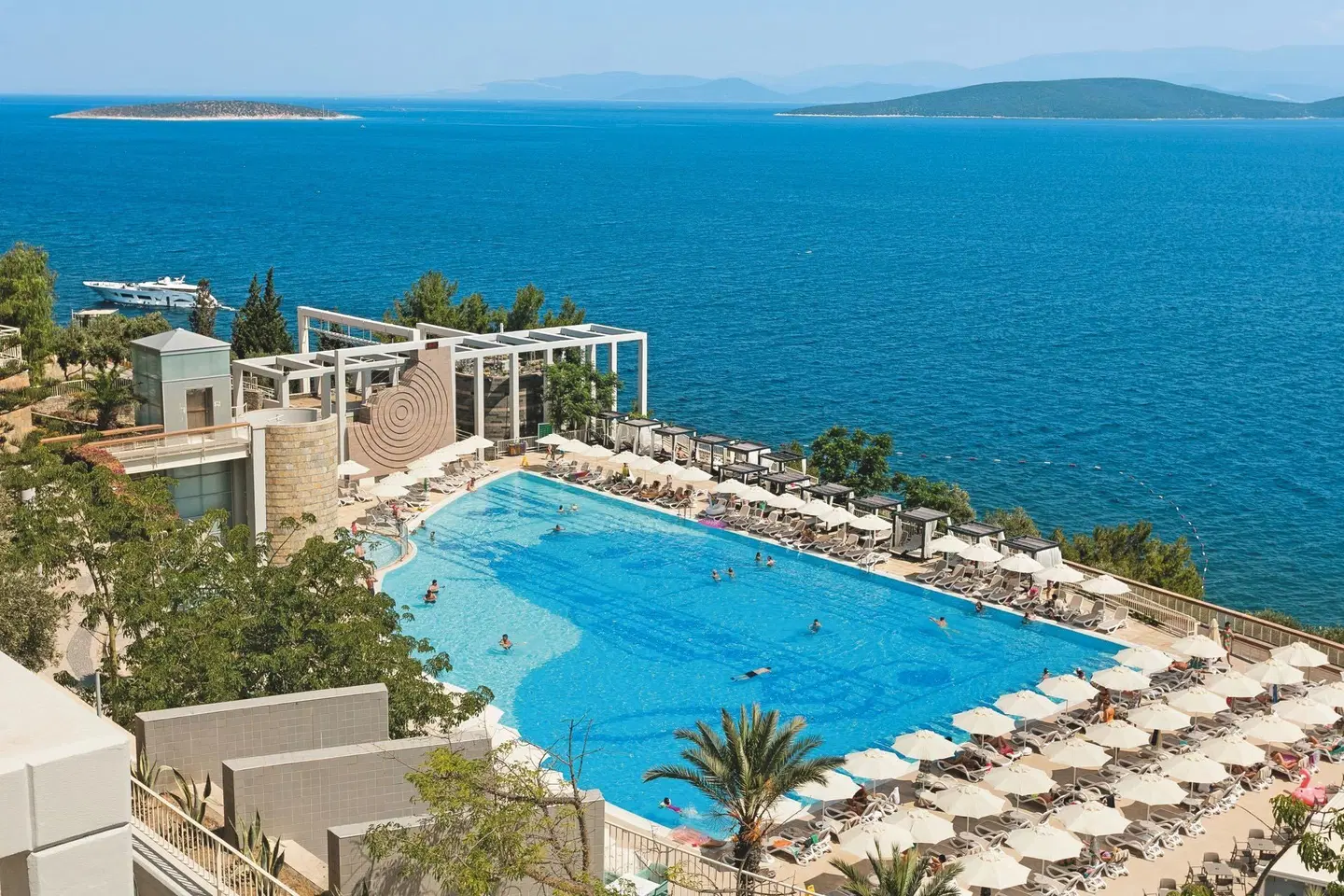 Duja Hotels Bodrum OUTDOOR_POOL