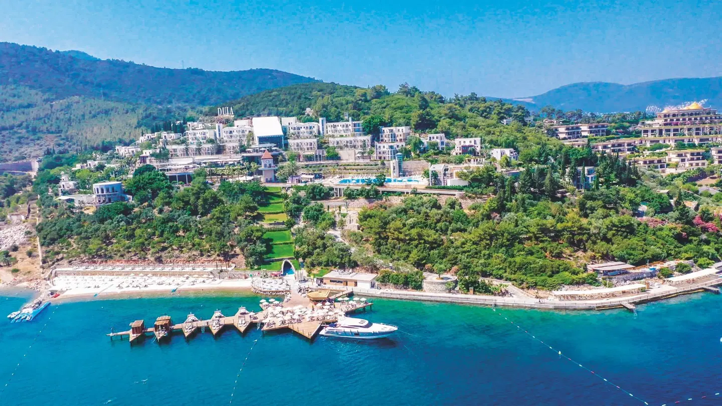 Duja Hotels Bodrum EXTERIOR