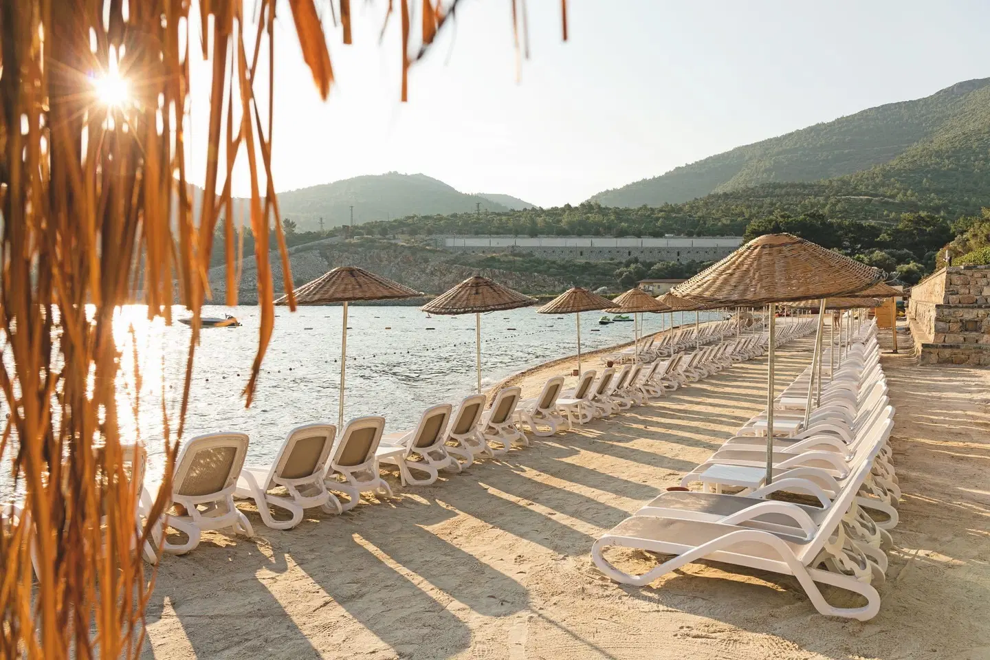 Duja Hotels Bodrum Strand