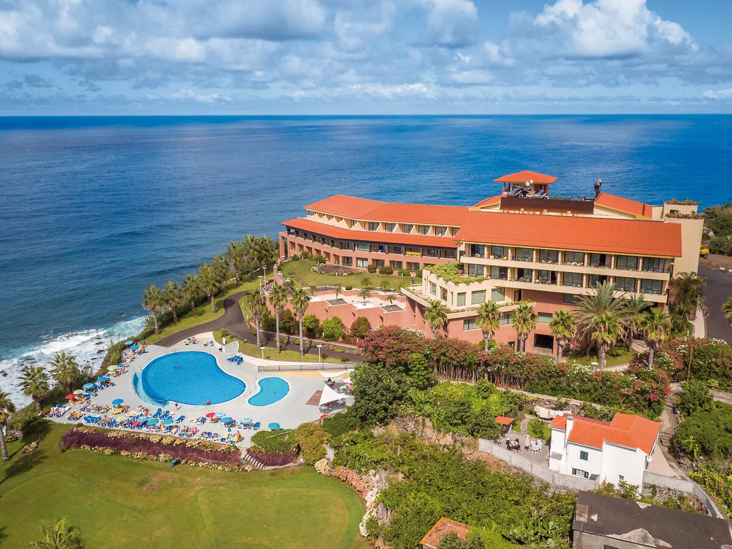 Monte Mar Palace EXTERIOR