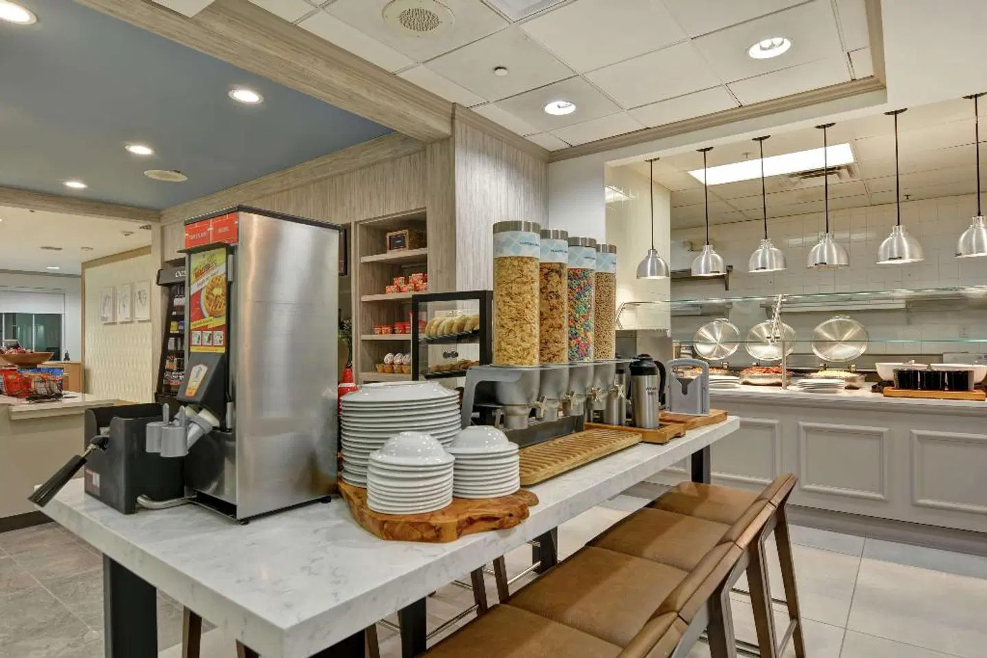 Hilton Garden Inn Lake Buena Vista/Orlando Restaurant