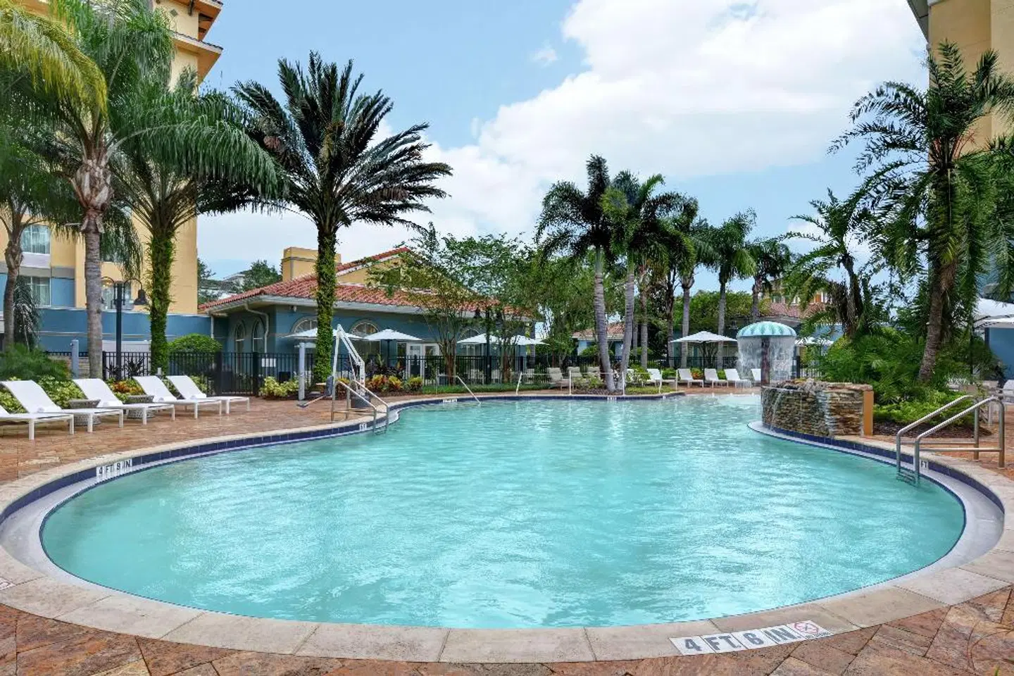 Hilton Garden Inn Lake Buena Vista/Orlando OUTDOOR_POOL