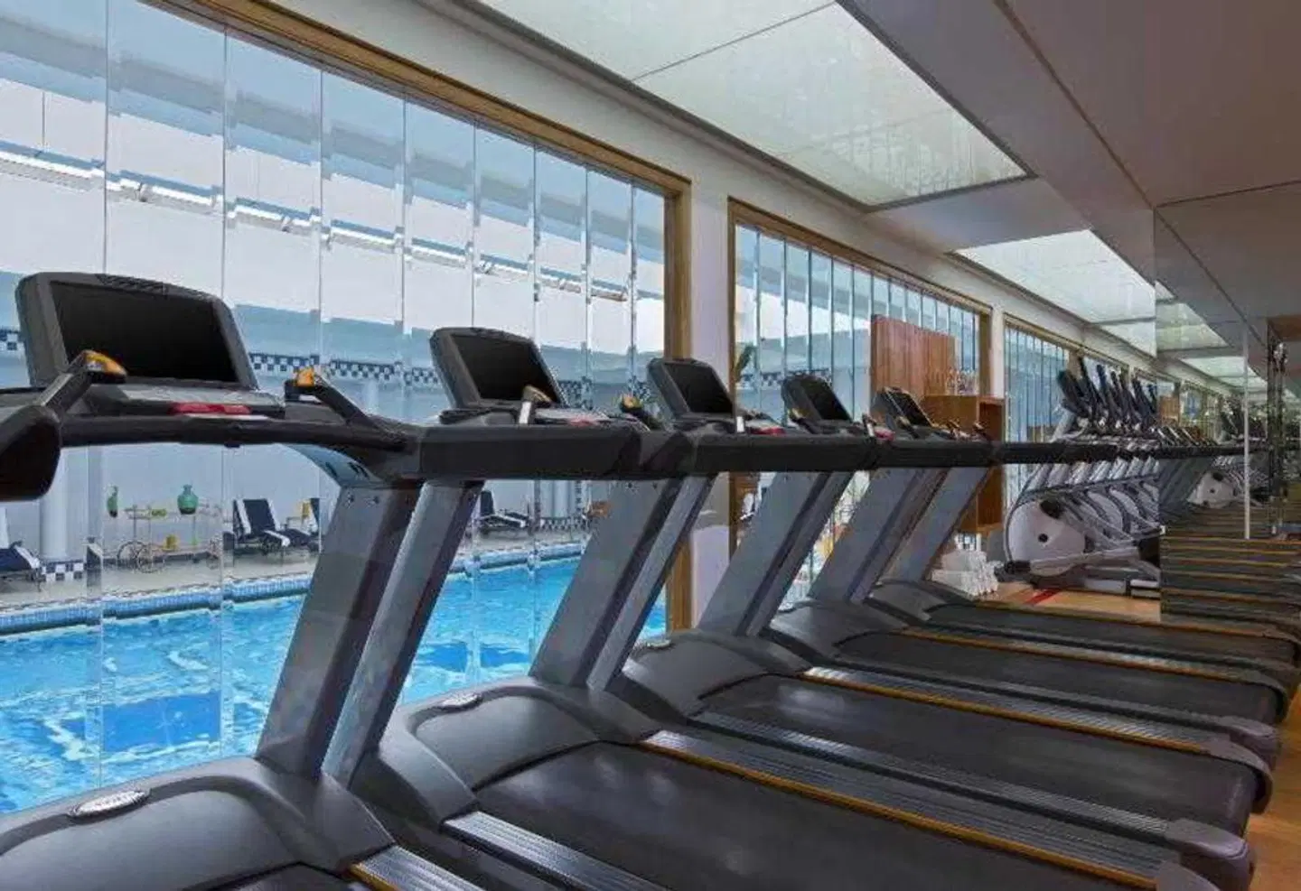 Sheraton Santiago Hotel And Convention Center SPORTS_AND_LEISURE