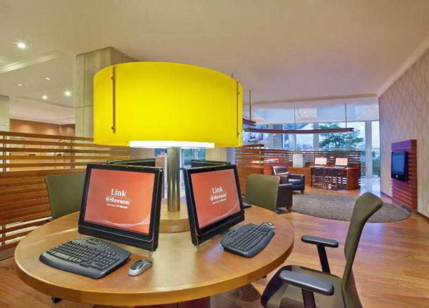 Sheraton Santiago Hotel And Convention Center LOUNGE_LOBBY