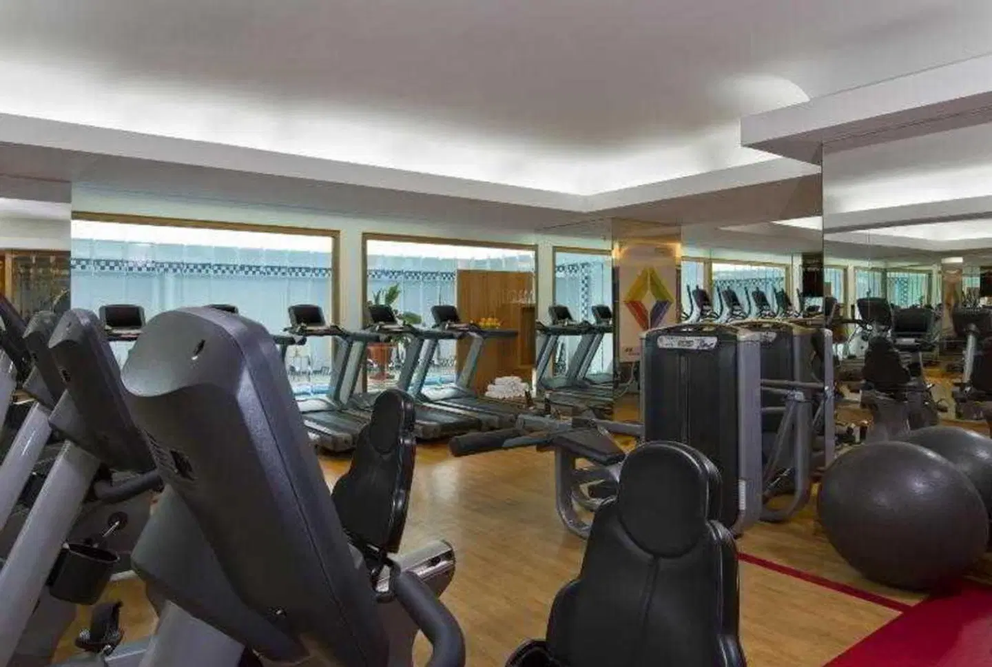 Sheraton Santiago Hotel And Convention Center SPORTS_AND_LEISURE