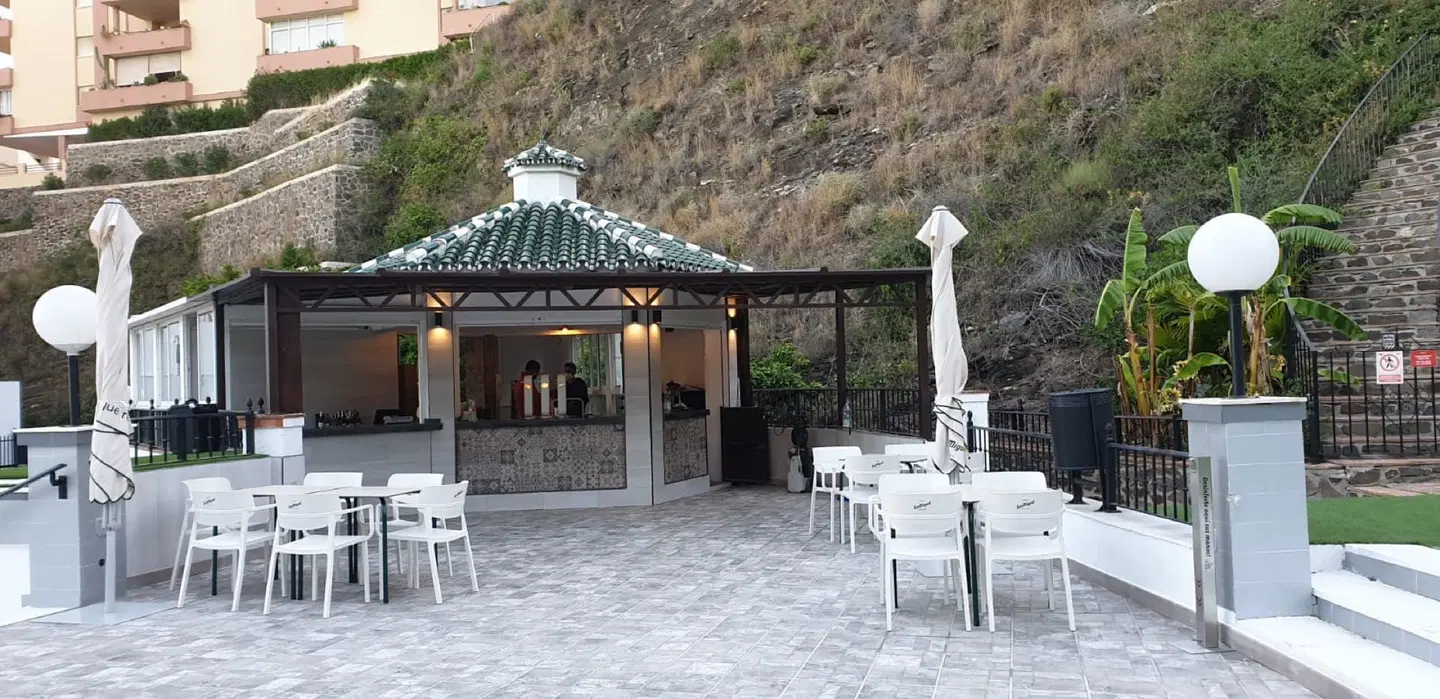 Flatotel International Terrasse