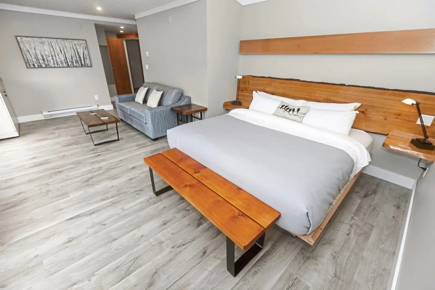 West Coast Wilderness Lodge ROOM_EXAMPLE