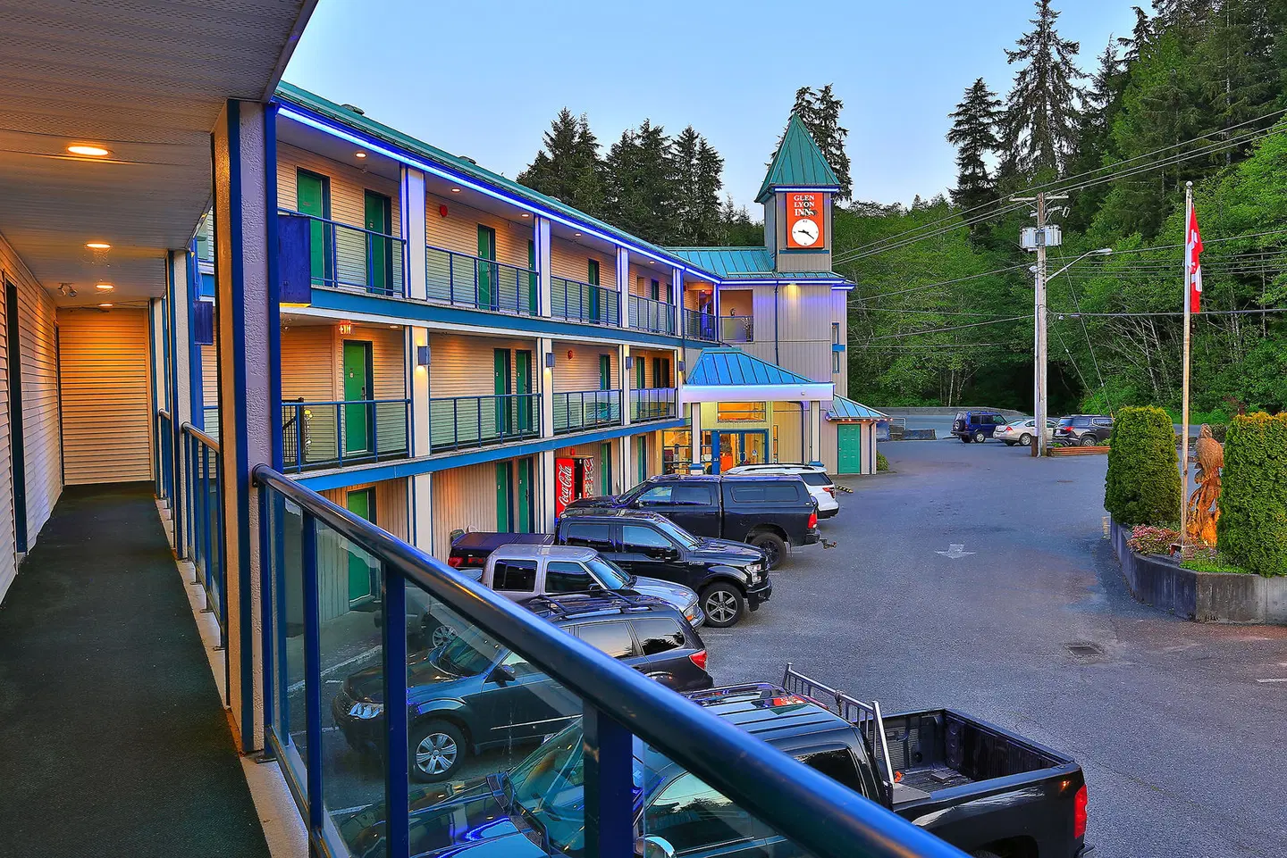 Glen Lyon Inn SPORTS_AND_LEISURE