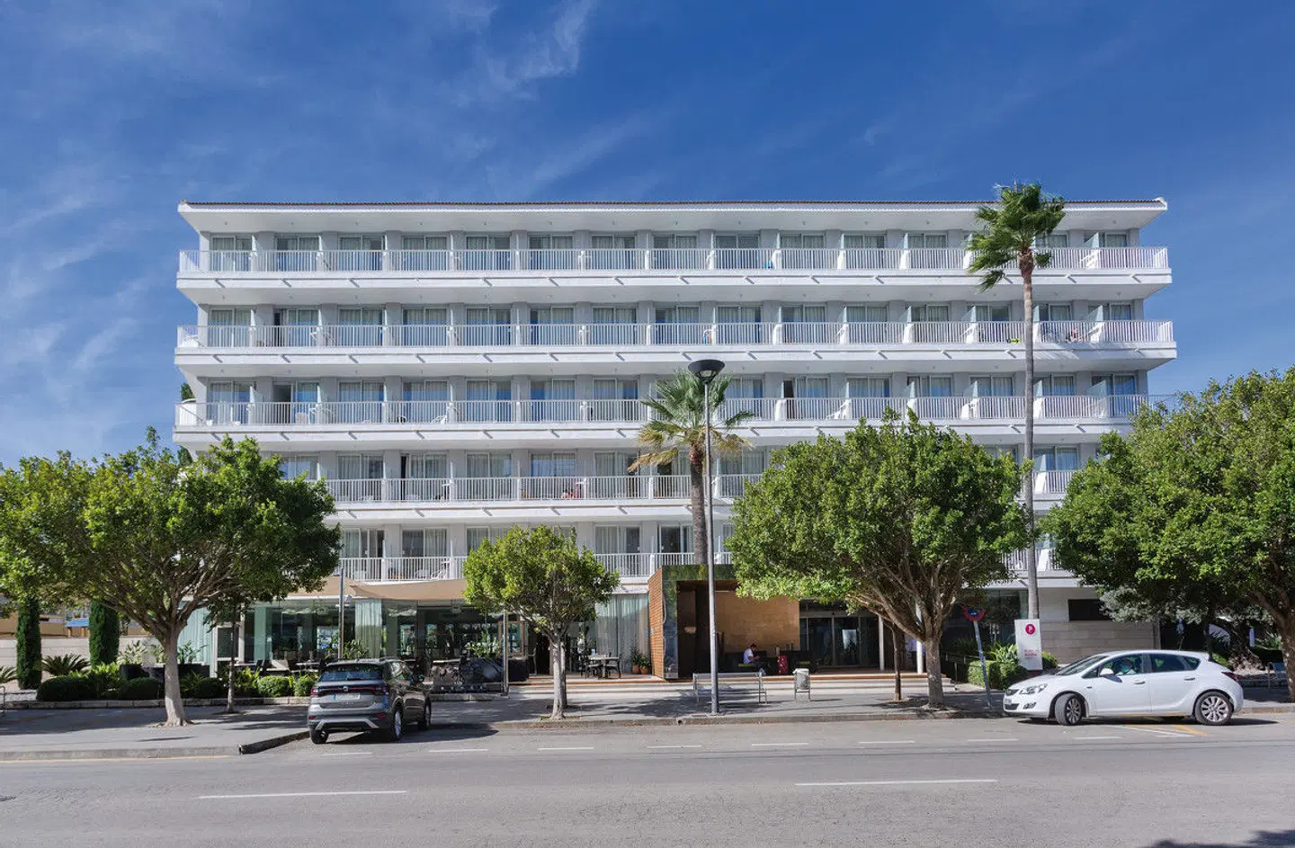 JS Sol de Alcudia EXTERIOR