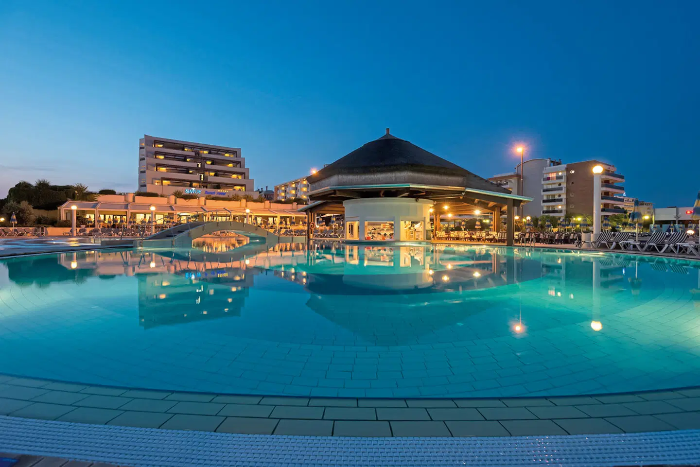 Savoy Beach Hotel &Thermal SPA OUTDOOR_POOL