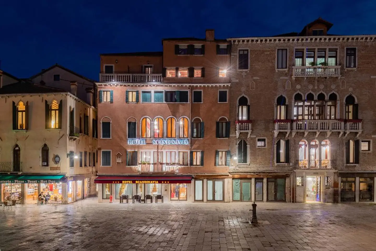 Venice Scandinavia EXTERIOR