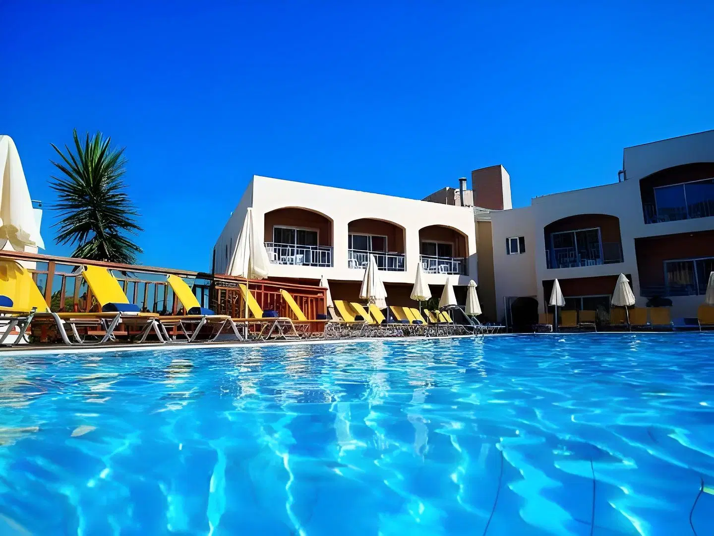 Eurohotel Katrin Hotel & Bungalows OUTDOOR_POOL