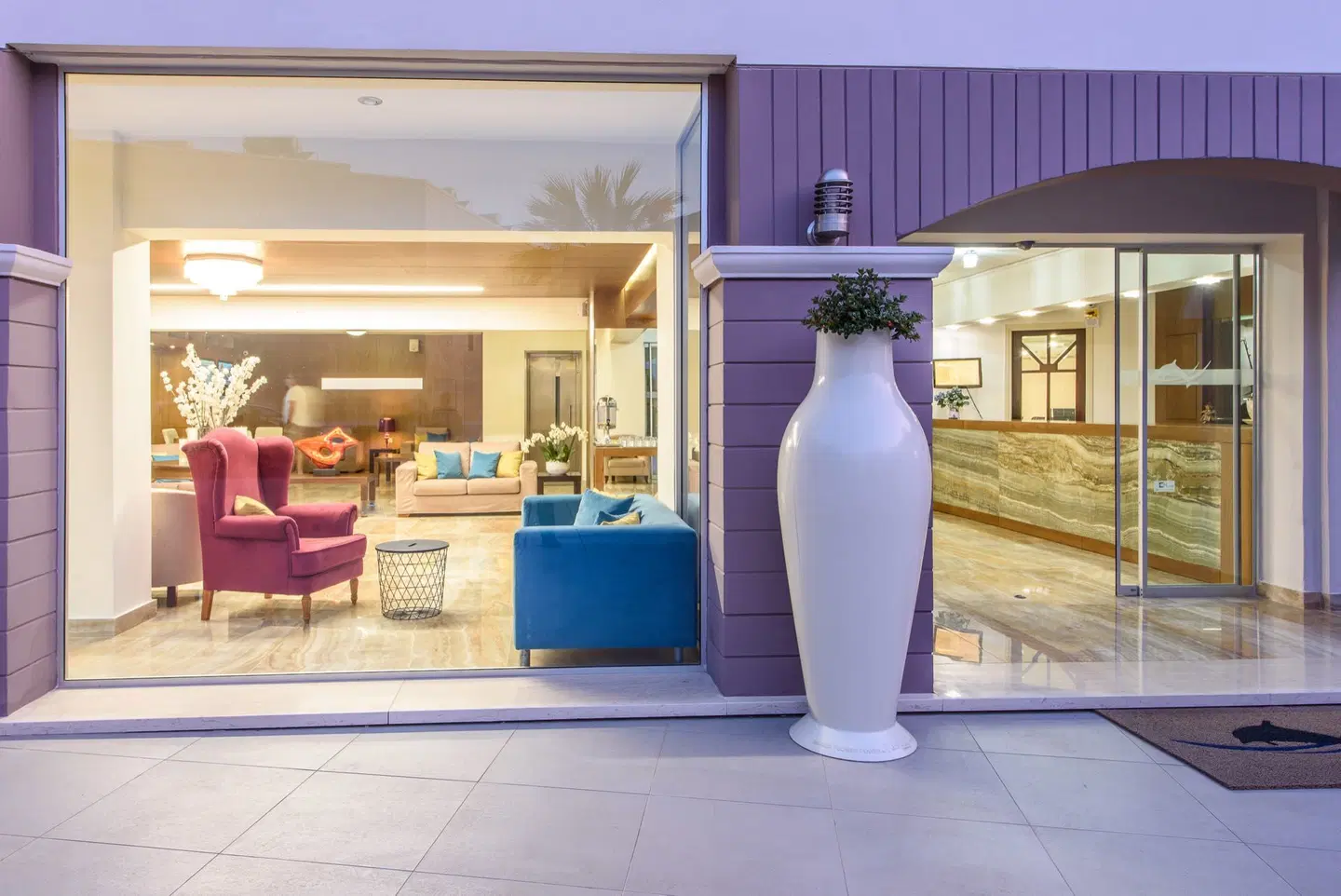 Katrin Hotel & Bungalows LOUNGE_LOBBY