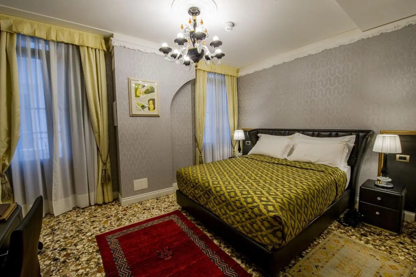 Ego Boutique Hotel The Silk Road ROOM_EXAMPLE