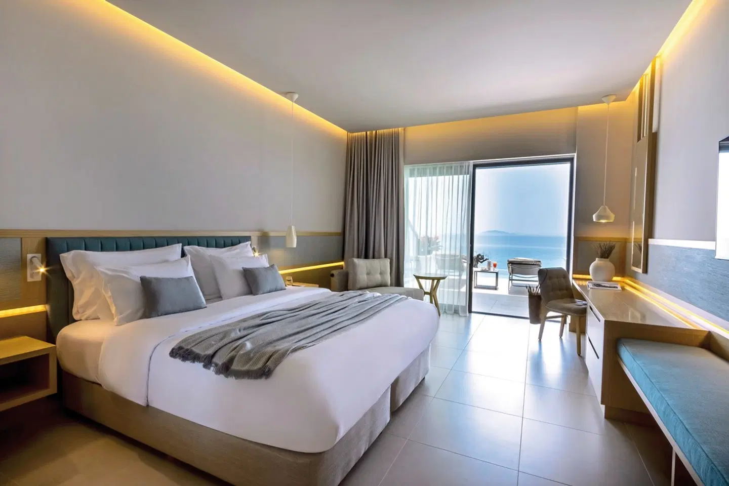 Ammoa Luxury Hotel & Spa Resort ROOM_EXAMPLE