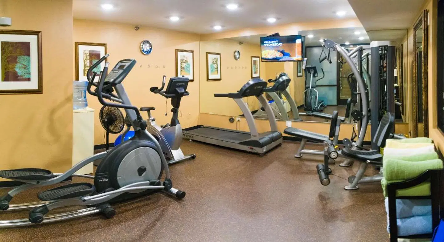 Best Western PLUS Rio Grande Inn SPORTS_AND_LEISURE