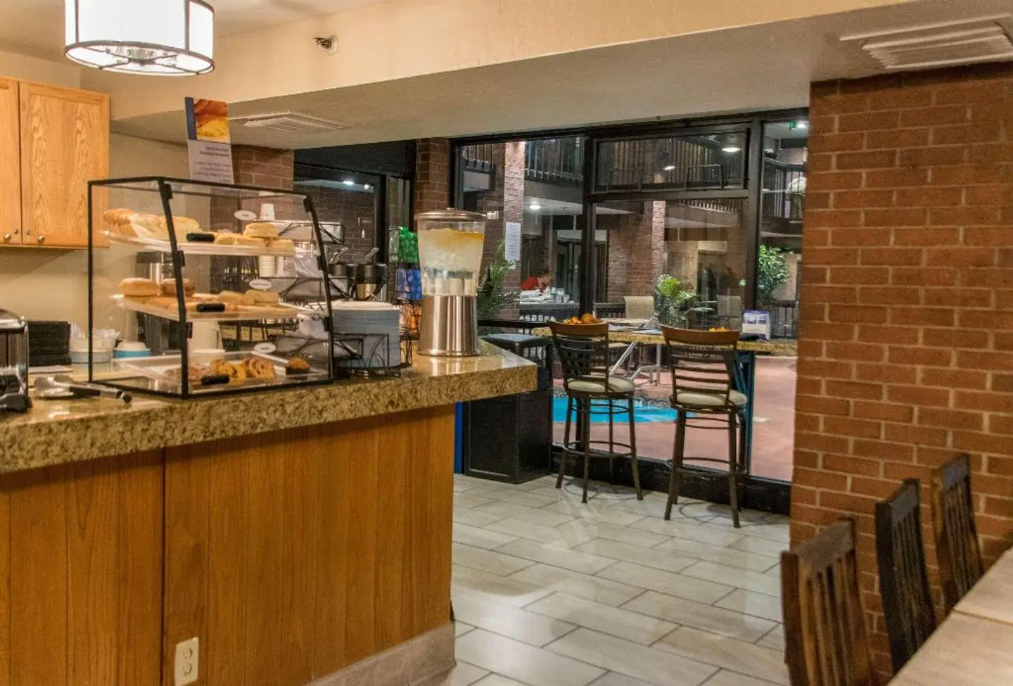 Best Western PLUS Rio Grande Inn Bar