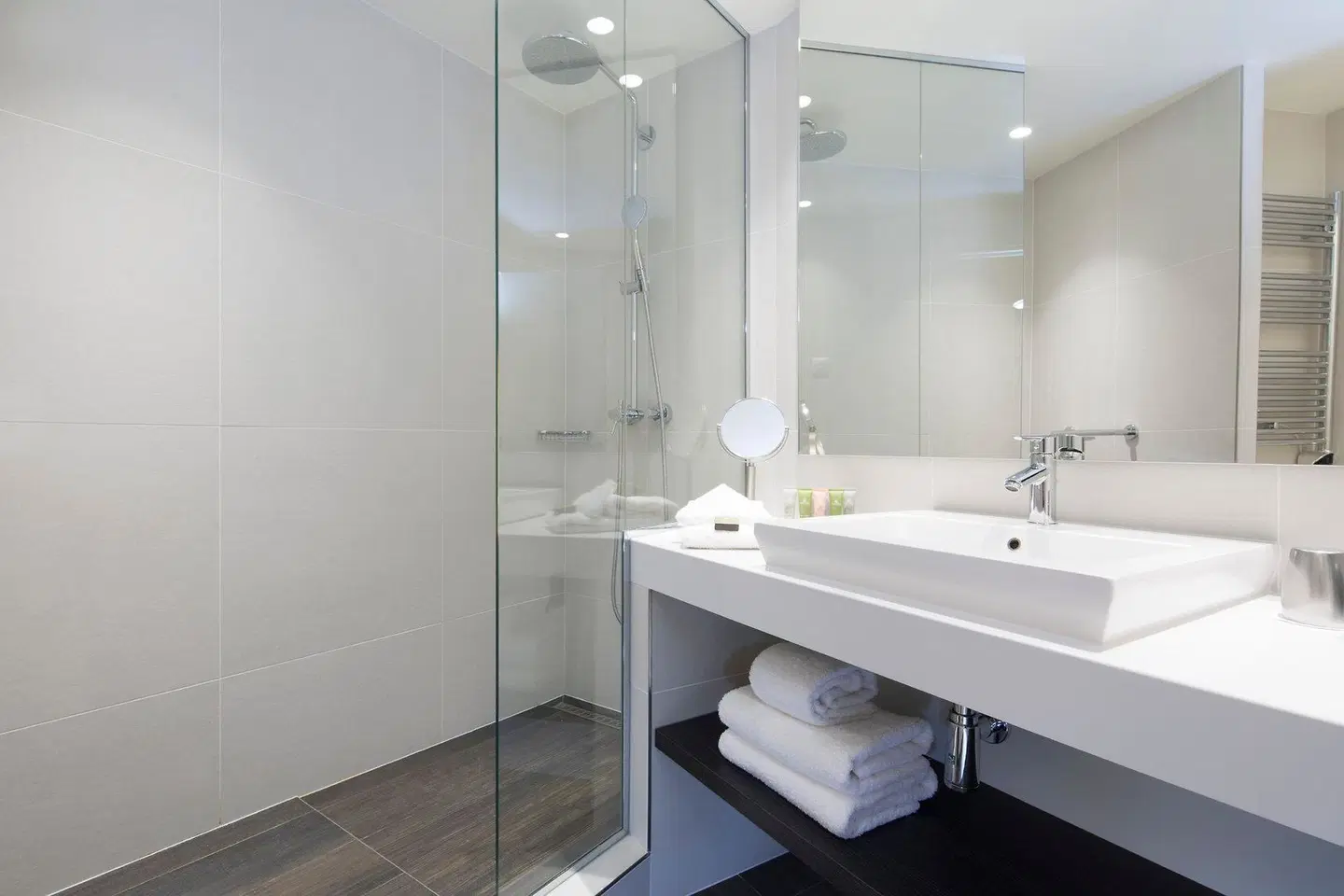 Garden-Elysée Badezimmer