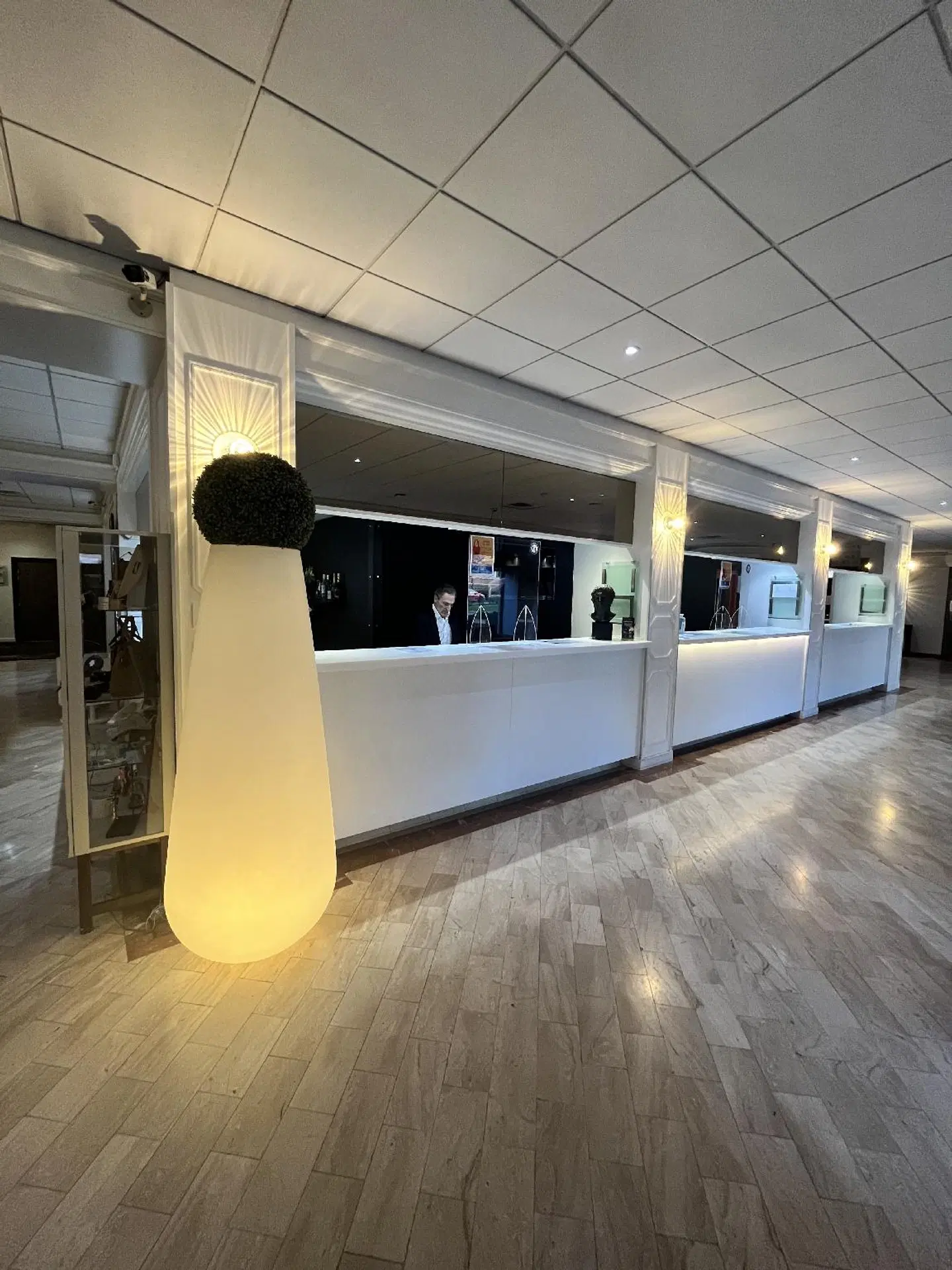 Hôtel Inn Paris CDG Airport LOUNGE_LOBBY