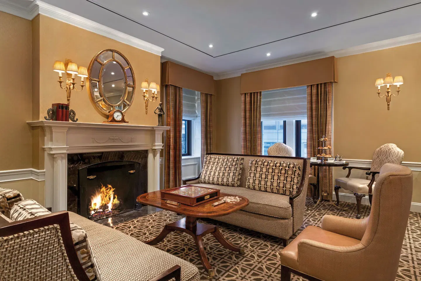 Fairmont Washington, D.C., Georgetown ROOM_EXAMPLE