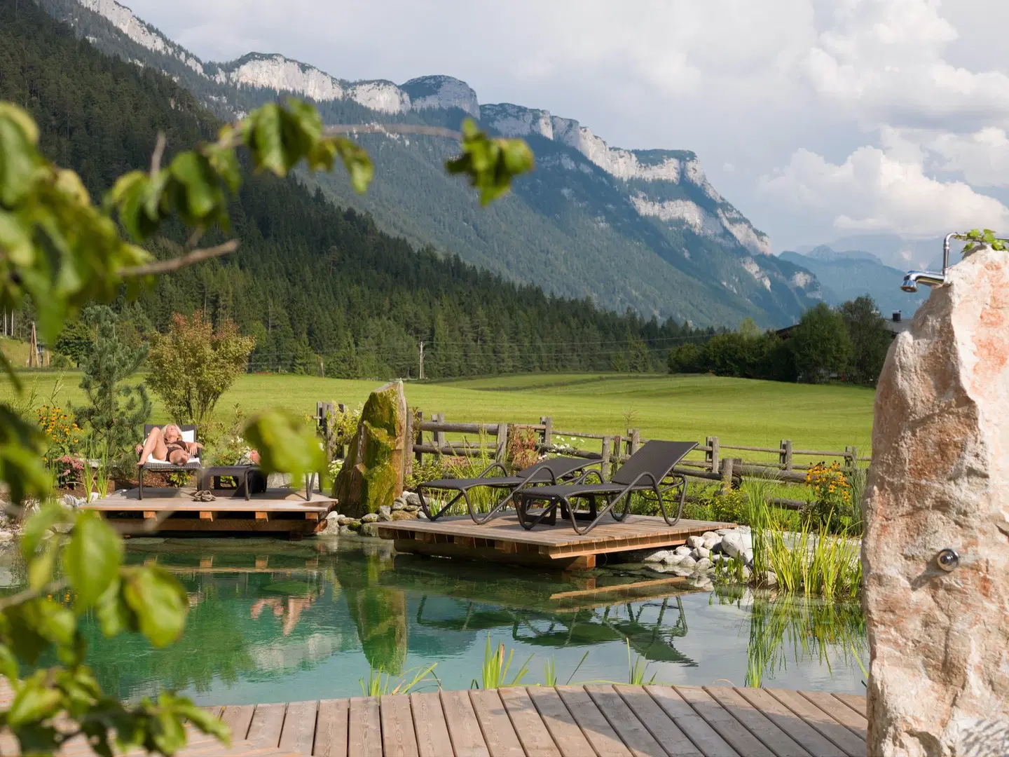 Hotel Waidringer Hof OUTDOOR_POOL