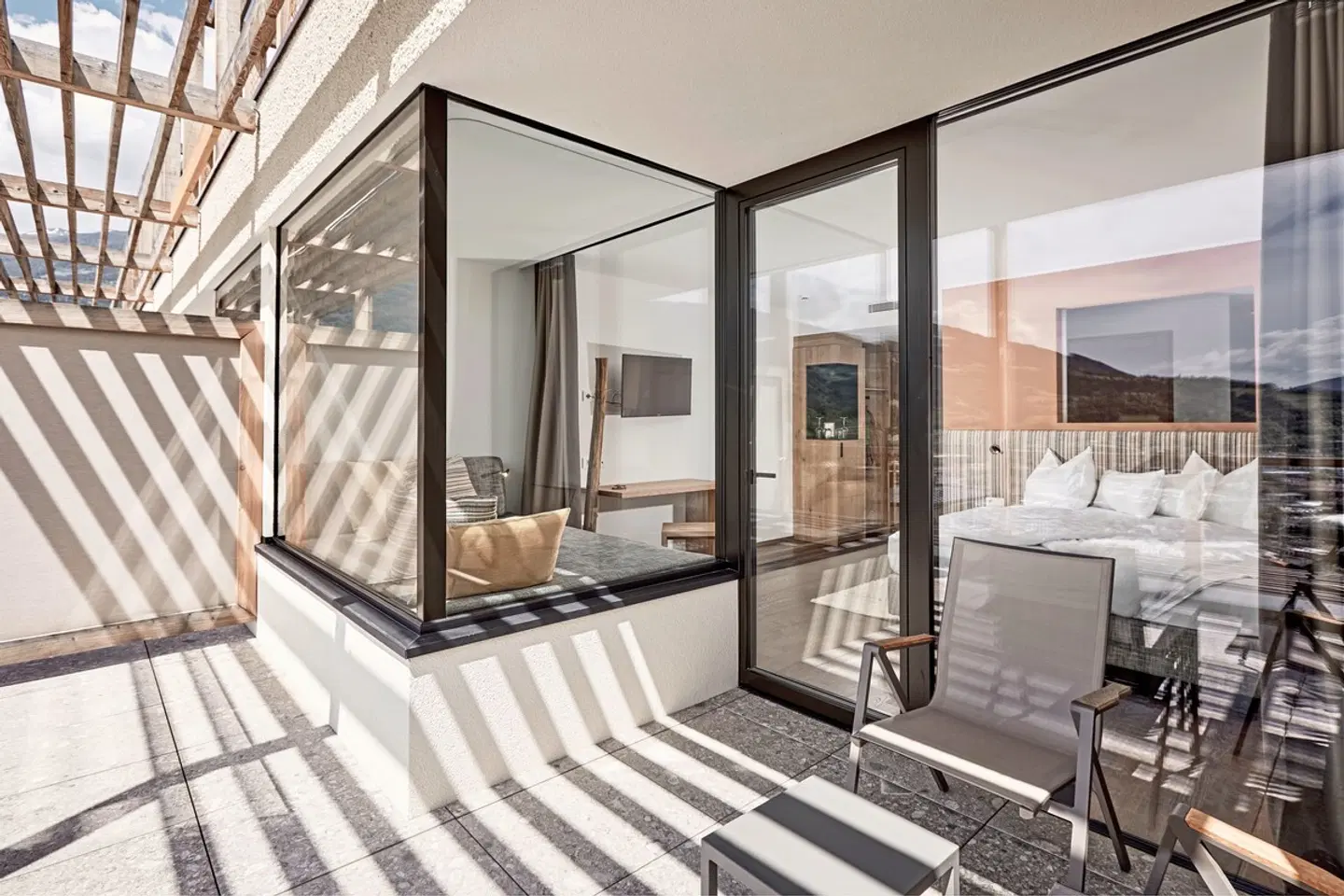 Haller Suites & AO Restaurant LOUNGE_LOBBY