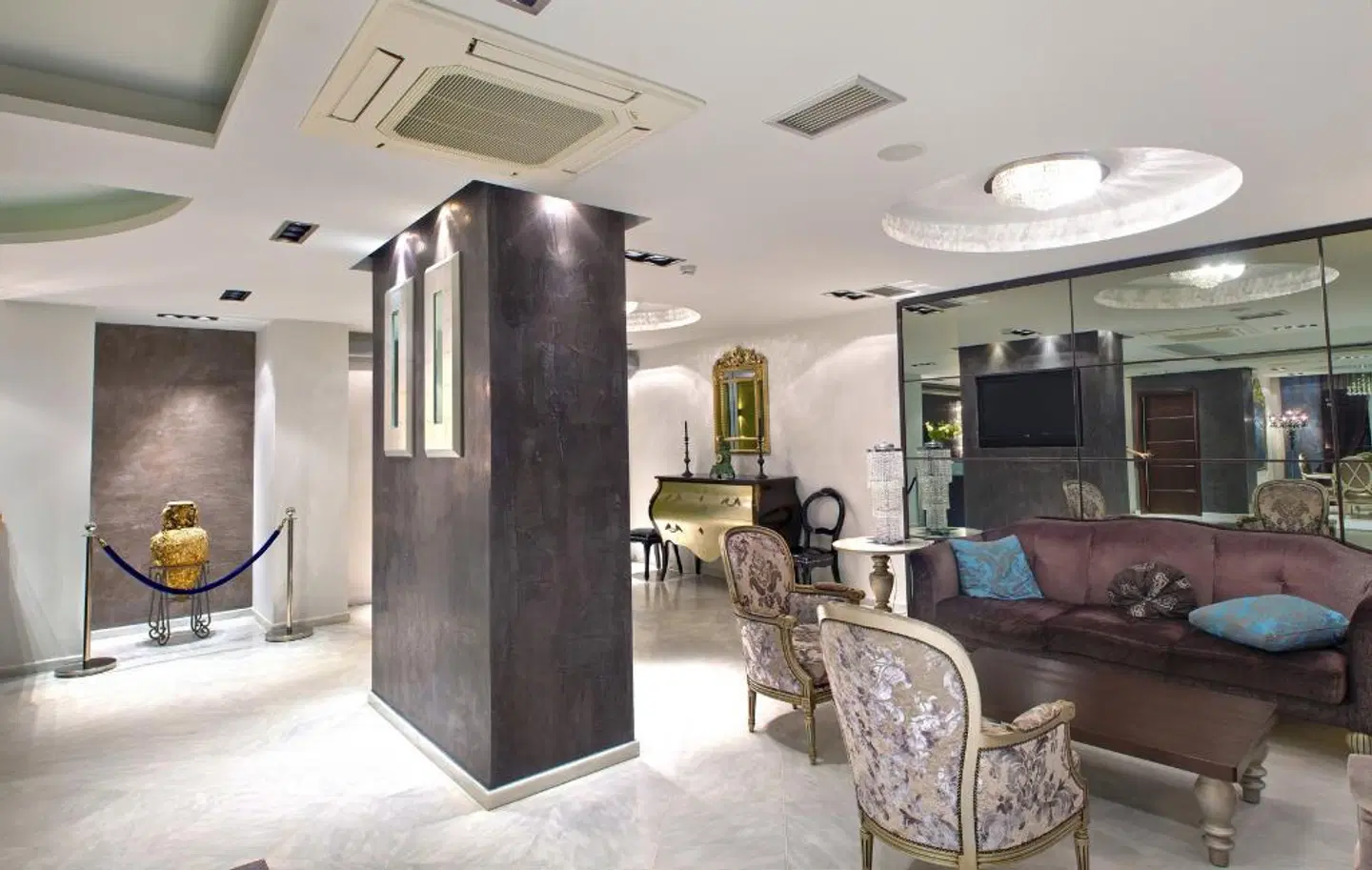 Elinotel Apolamare LOUNGE_LOBBY