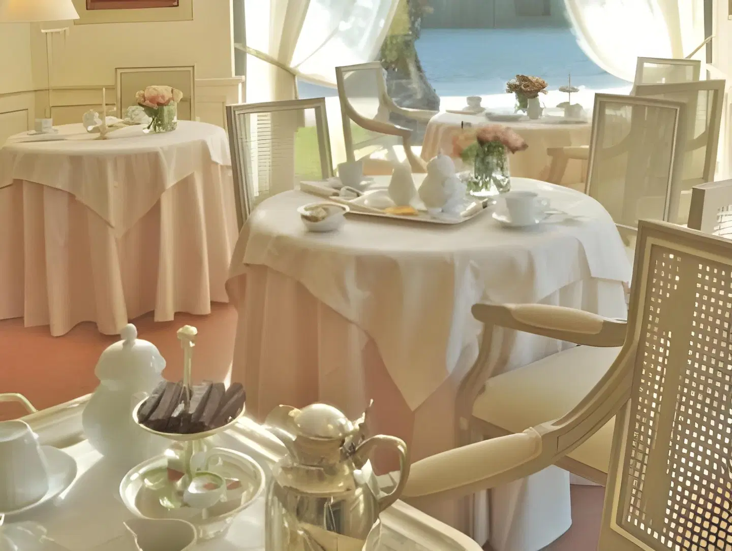 Villa Agnese Restaurant