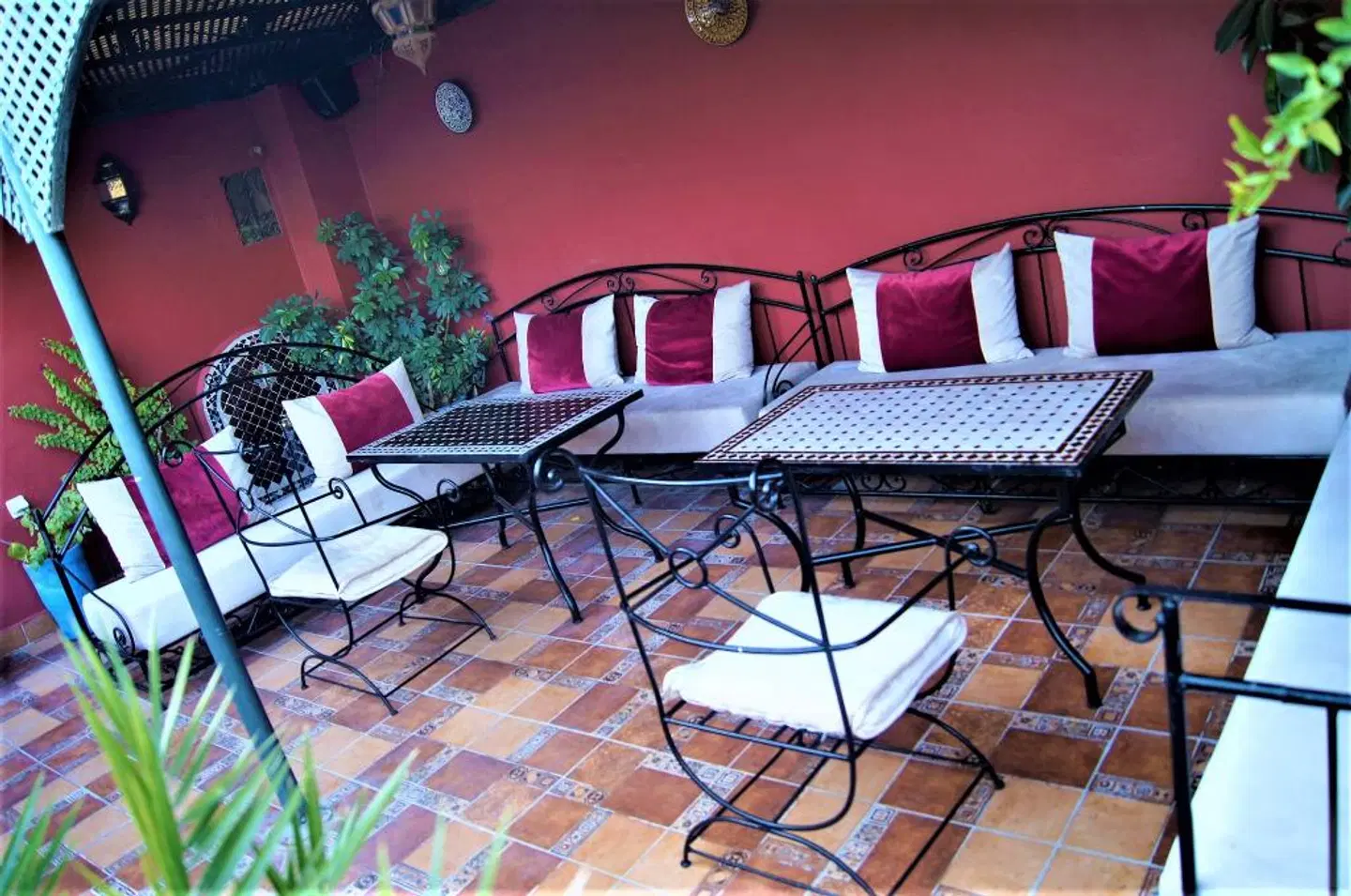 Riad Errabii & Spa LOUNGE_LOBBY